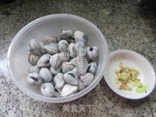 宁波醉蚶的做法步骤：1