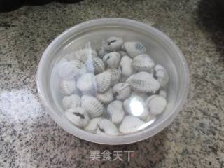 宁波醉蚶的做法步骤：2
