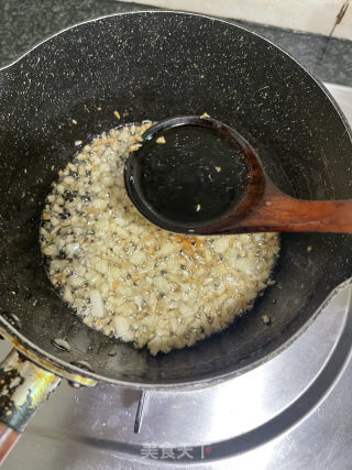 粿条卷蘸酱油的做法步骤：5