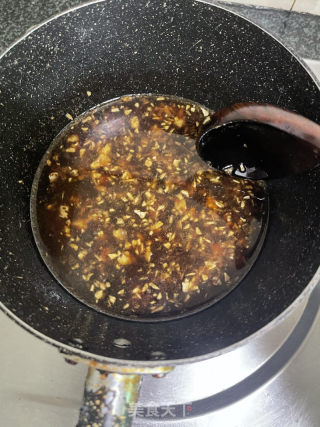粿条卷蘸酱油的做法步骤：6
