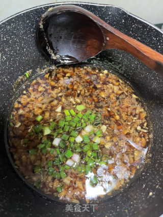 粿条卷蘸酱油的做法步骤：7