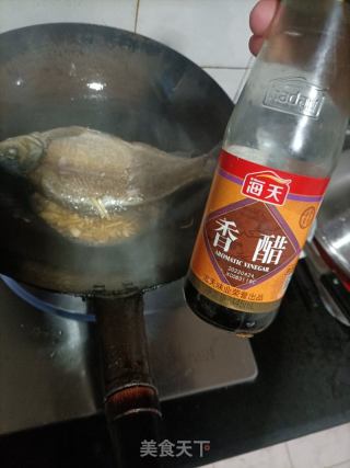 红烧鳊鱼的做法步骤：10