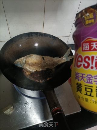 红烧鳊鱼的做法步骤：11