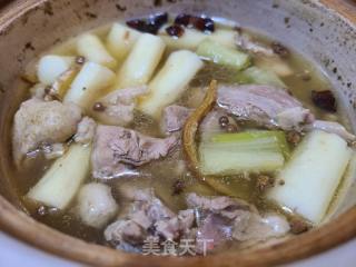 山药炖鸭肉的做法