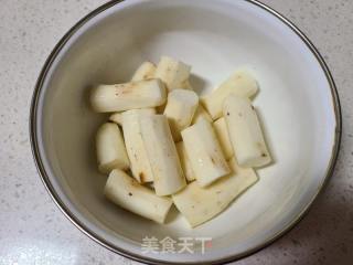 山药炖鸭肉的做法步骤：5