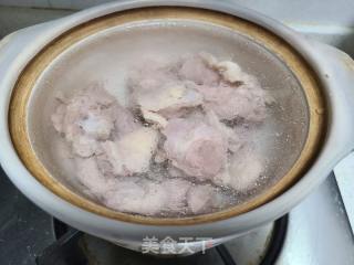 山药炖鸭肉的做法步骤：9