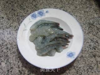 炸虾的做法步骤：2