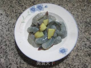 炸虾的做法步骤：5