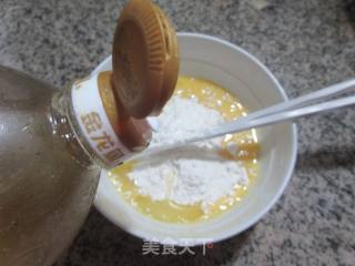 炸虾的做法步骤：7
