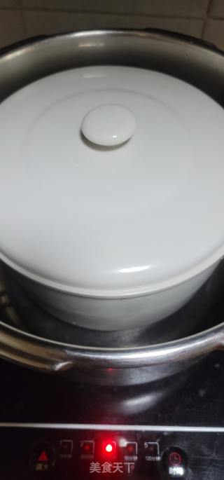 玛卡虫草花鸡汤的做法步骤：4