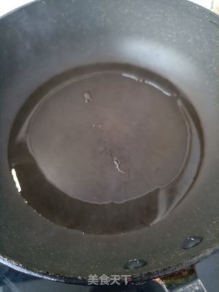 绿豆芽炒猪肝的做法步骤：4