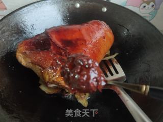 红烧肘子的做法步骤：9