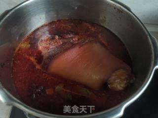 红烧肘子的做法步骤：13