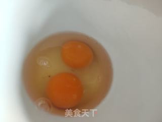 五彩炒米饭的做法步骤：2
