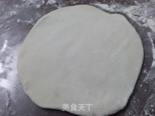 葱油饼的做法步骤：4