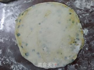 葱油饼的做法步骤：10