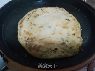 葱油饼的做法步骤：13