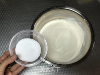 老式软饼干的做法步骤：1