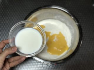 老式软饼干的做法步骤：2