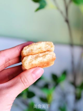 老式软饼干的做法步骤：10
