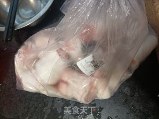 羊蹄萝卜的做法步骤：1