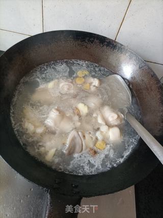 羊蹄萝卜的做法步骤：7