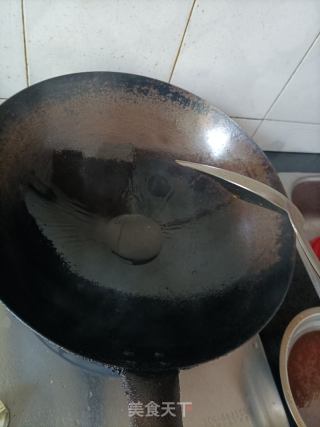 羊蹄萝卜的做法步骤：10