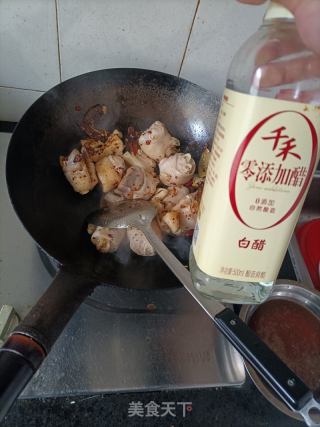 羊蹄萝卜的做法步骤：13