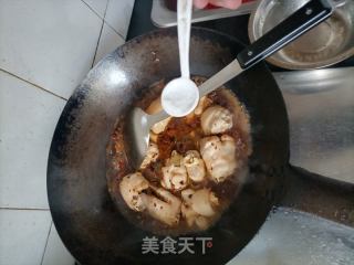羊蹄萝卜的做法步骤：16