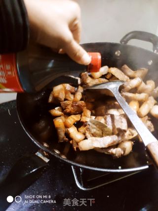 家常红烧肉的做法步骤：8