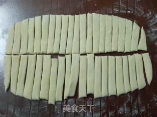 山药磨牙棒的做法步骤：5