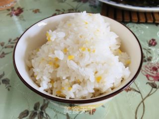 米面调糊的做法步骤：1