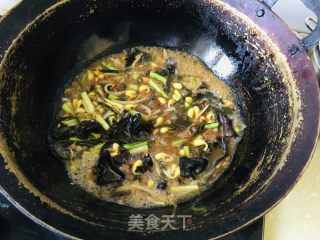 米面调糊的做法步骤：6