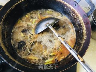 米面调糊的做法步骤：8