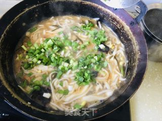米面调糊的做法步骤：10