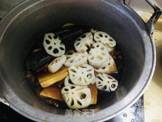 卤味拼盘的做法步骤：12