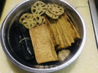 卤味拼盘的做法步骤：15
