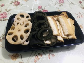 卤味拼盘的做法步骤：16