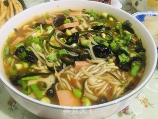 麻辣烫的做法