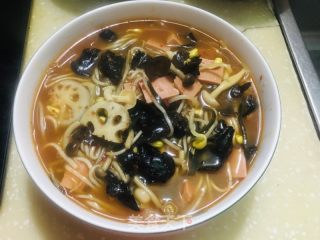 麻辣烫的做法步骤：10