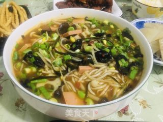 麻辣烫的做法步骤：11