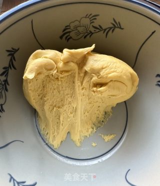 元宝馒头的做法步骤：7