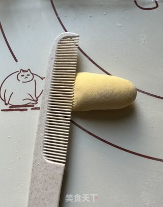 元宝馒头的做法步骤：11