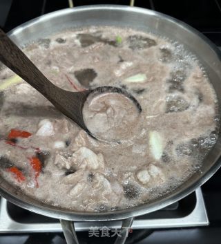 牛肉面的做法步骤：3