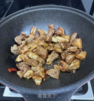 牛肉面的做法步骤：6