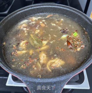 牛肉面的做法步骤：8