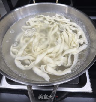 牛肉面的做法步骤：12