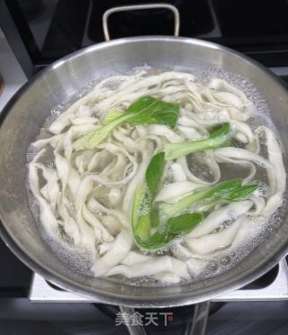 牛肉面的做法步骤：13