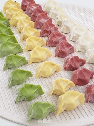 如果节日有味道，那一定是饺子的做法步骤：10