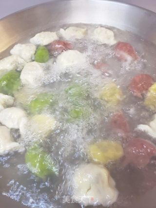 如果节日有味道，那一定是饺子的做法步骤：11